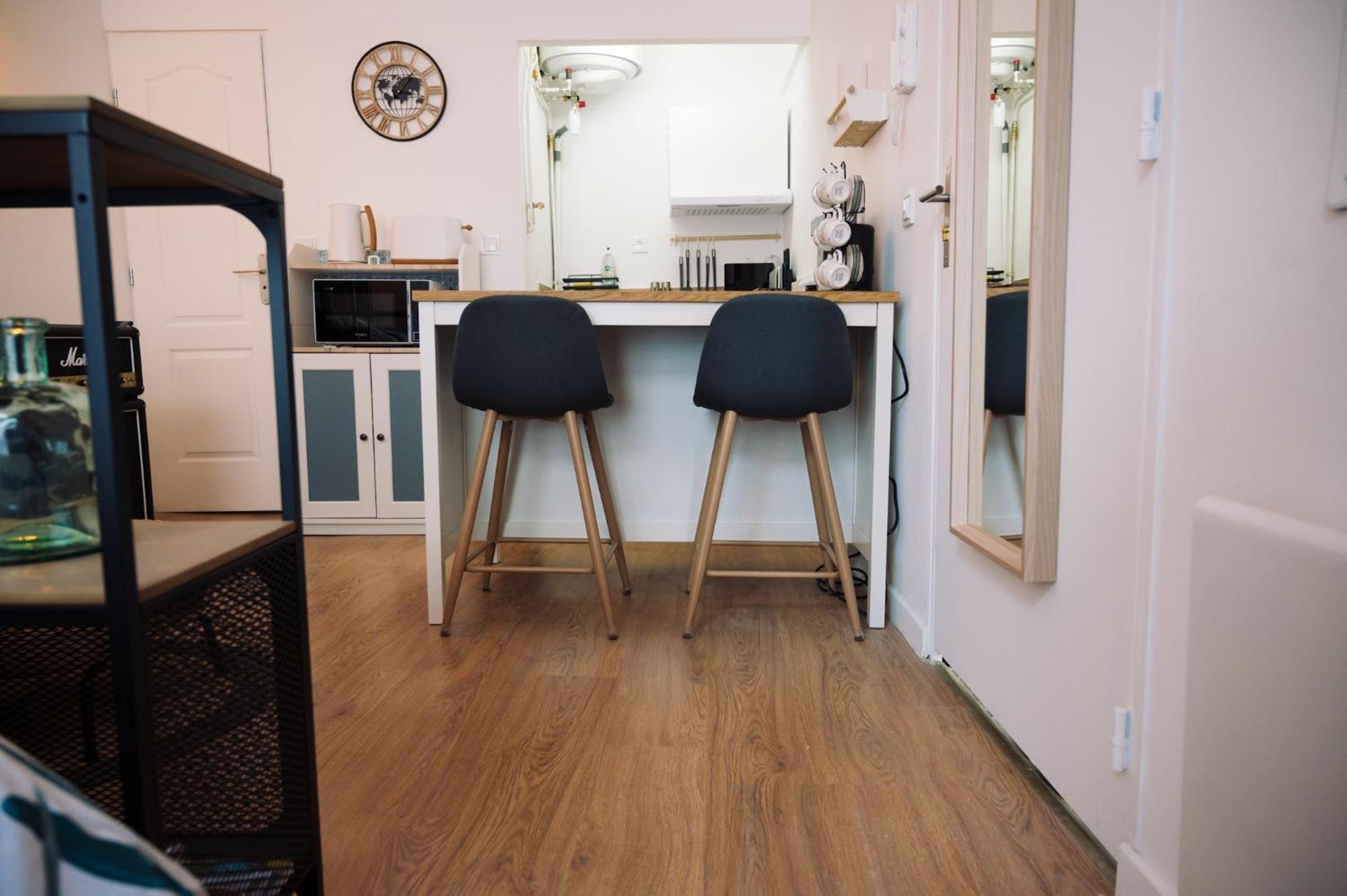 L'Albizia- Centre -Tv Wifi-Cozy Appartement Narbonne Buitenkant foto