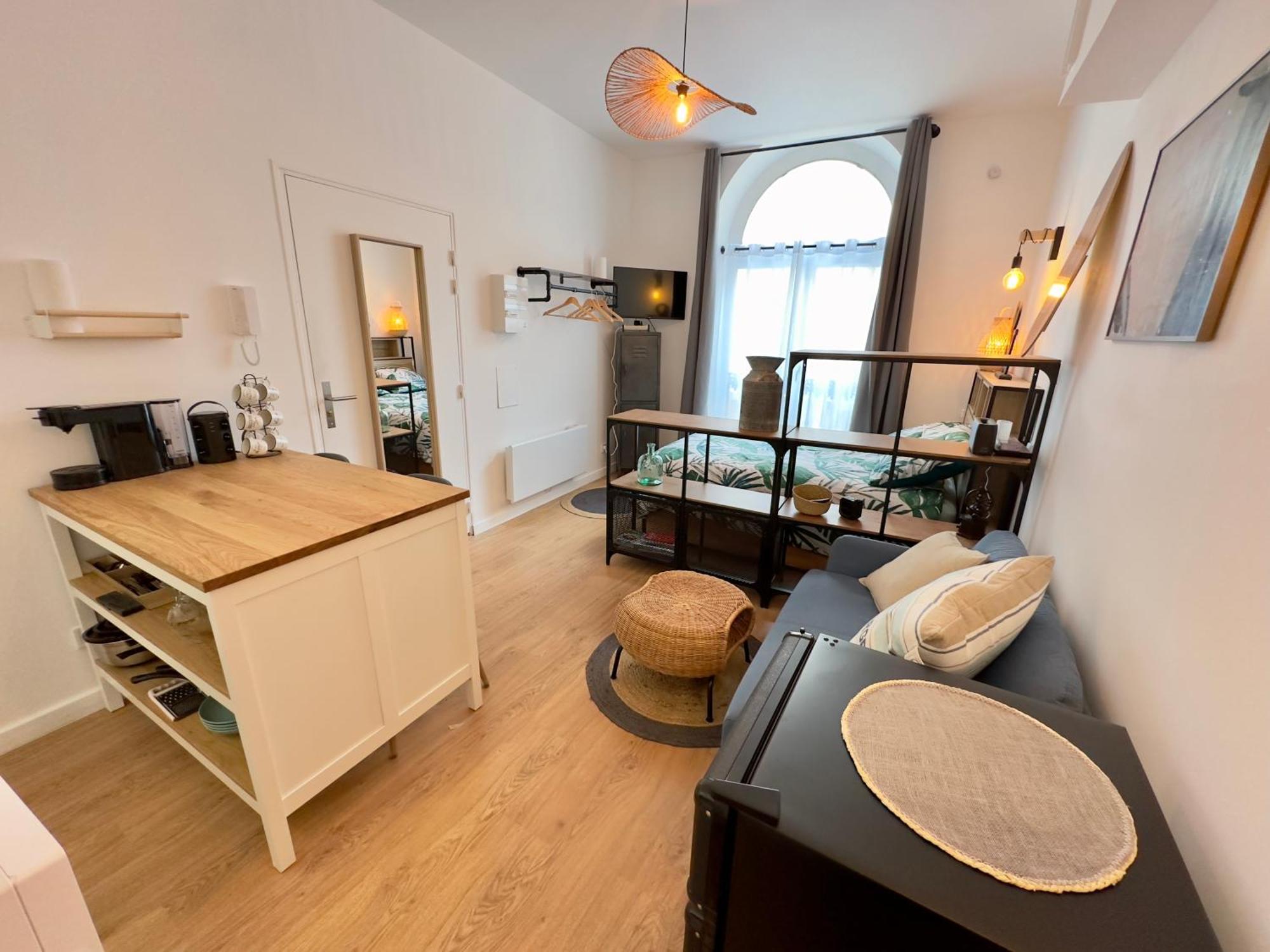 L'Albizia- Centre -Tv Wifi-Cozy Appartement Narbonne Buitenkant foto